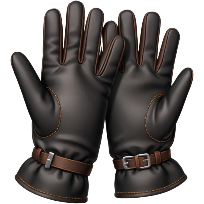 gloves emoji