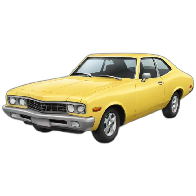 Car emoji