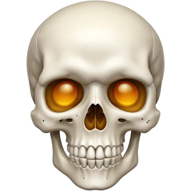 Skull emoji
