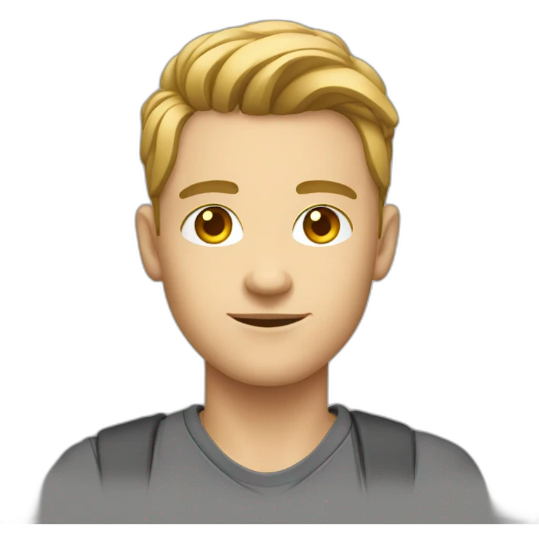 closeted gay data analyst emoji