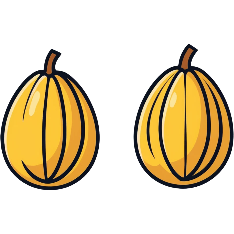 two wrinkly nuts emoji