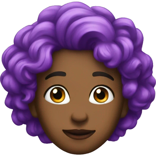 💫💜 emoji