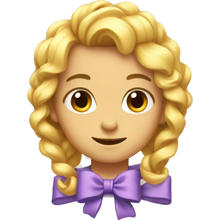 Bows emoji