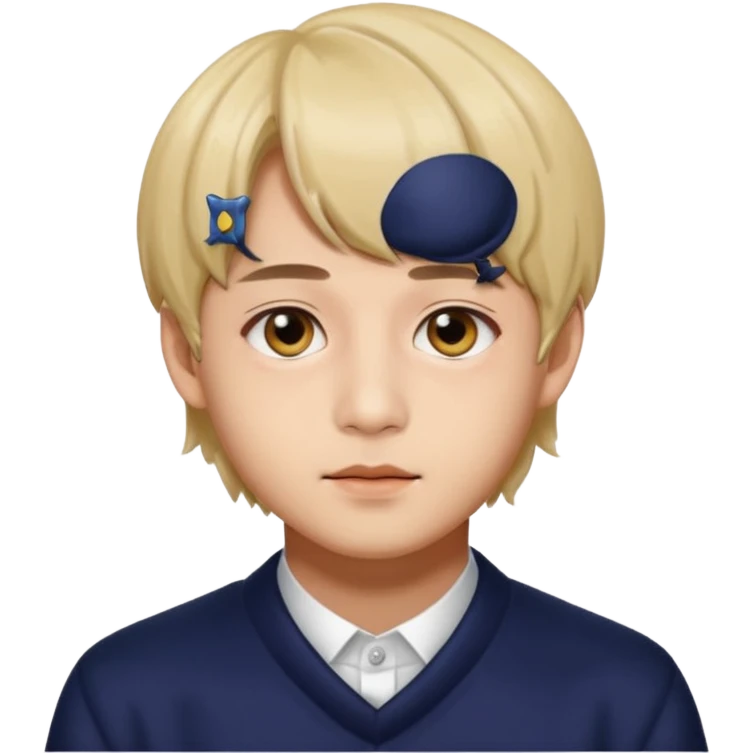 Taehyung  emoji