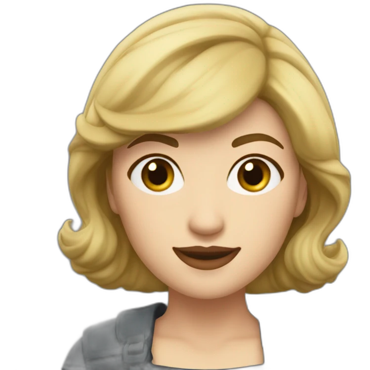 Rosalund pike emoji