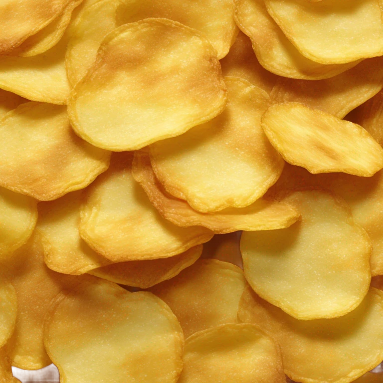 Chips emoji