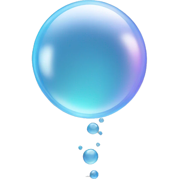 Bubble  emoji