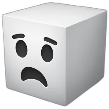 cube emoji