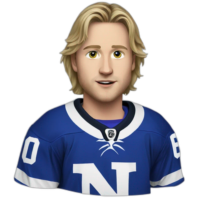 William nylander emoji