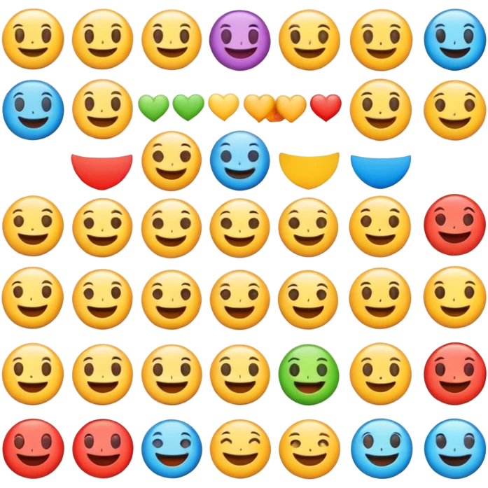 Super cute emojis emoji
