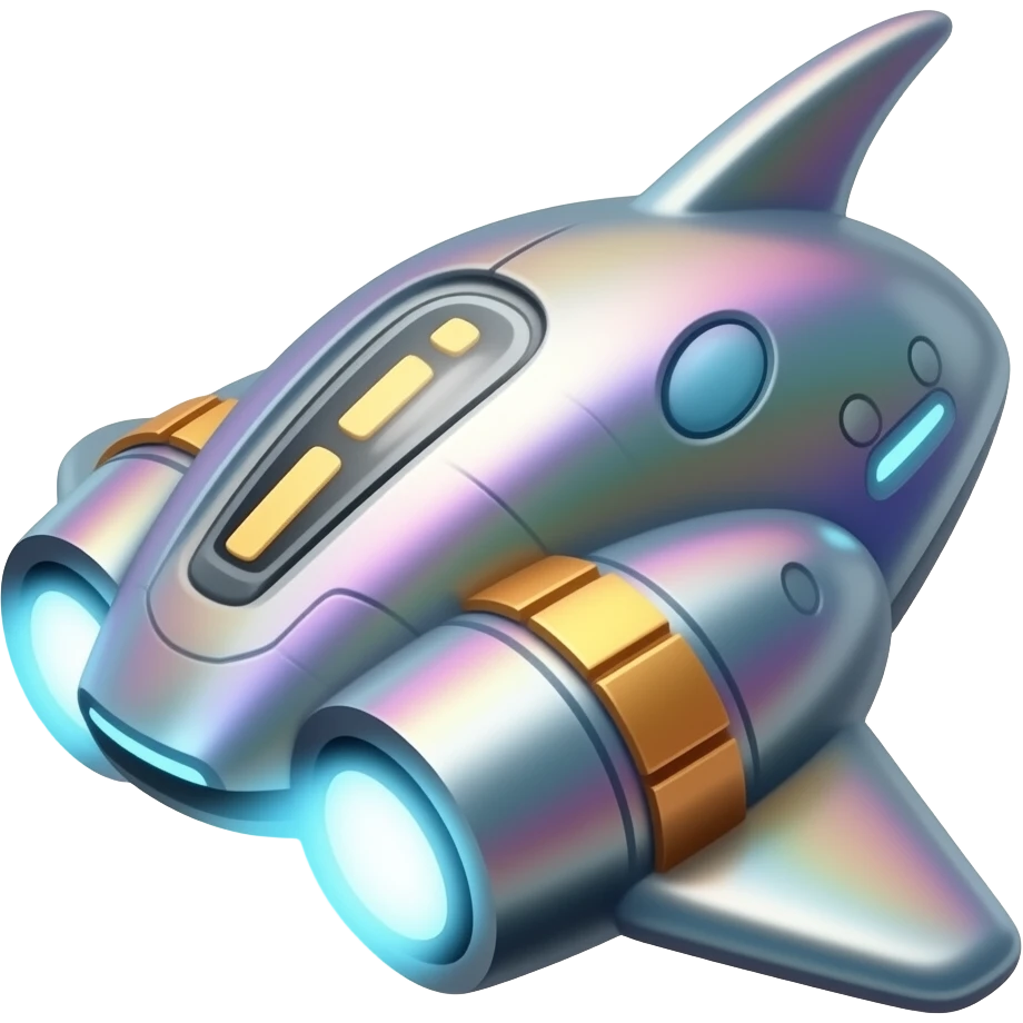 alien spaceship emoji