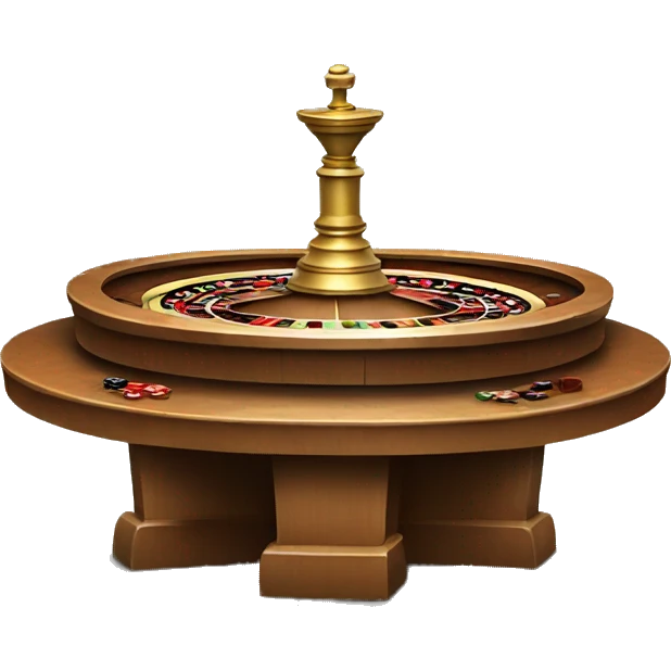 roulette table emoji
