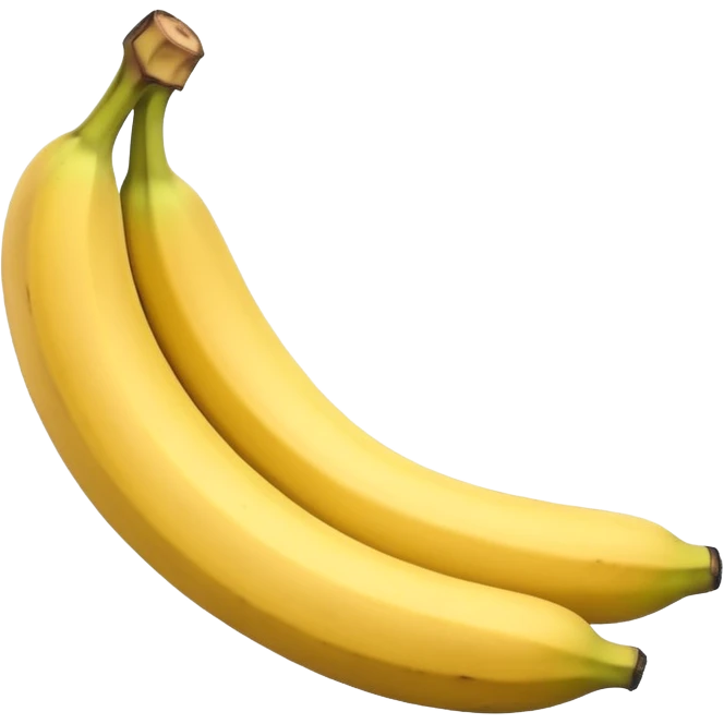 Banana bleue emoji