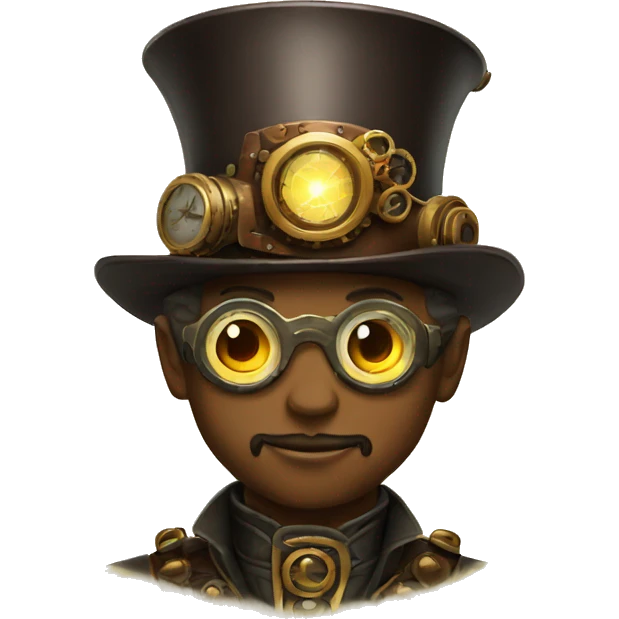 Magic steampunk  emoji