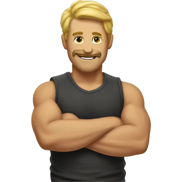 Tríceps emoji