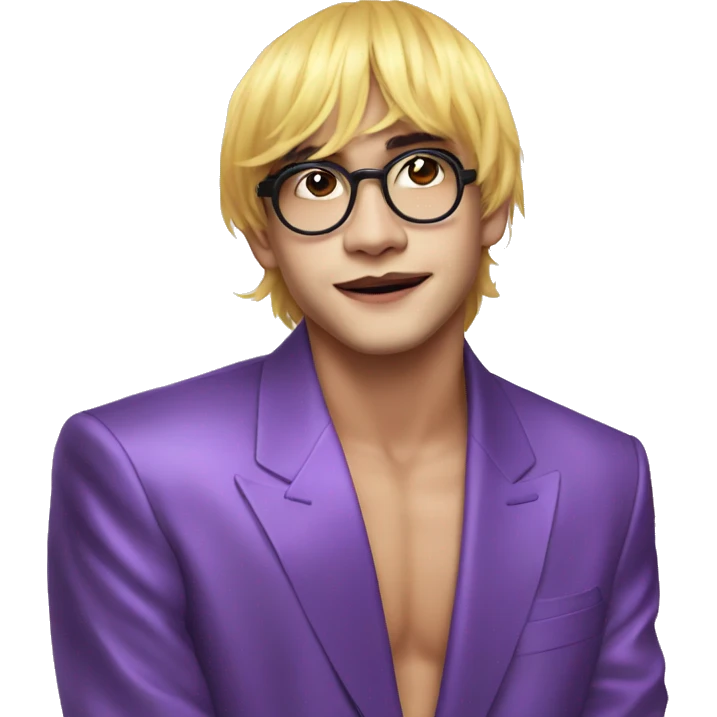 taehyung diva  emoji