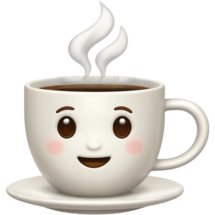 coffee cup emoji