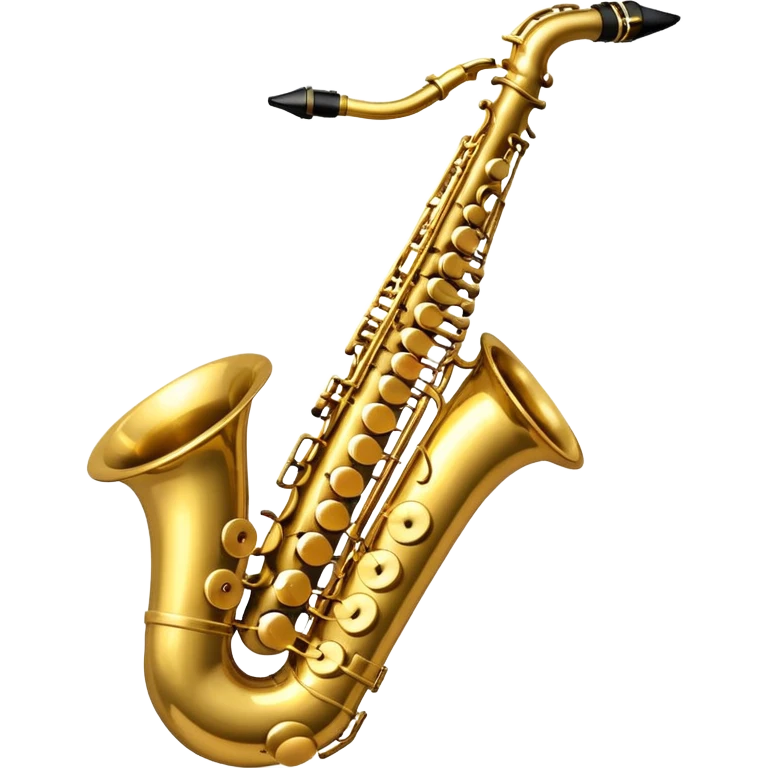 saxophone emoji