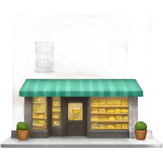 store emoji