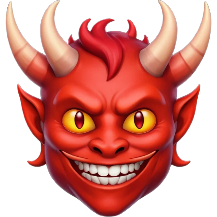  😈  emoji