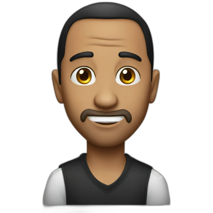 Vinnie Hacker emoji