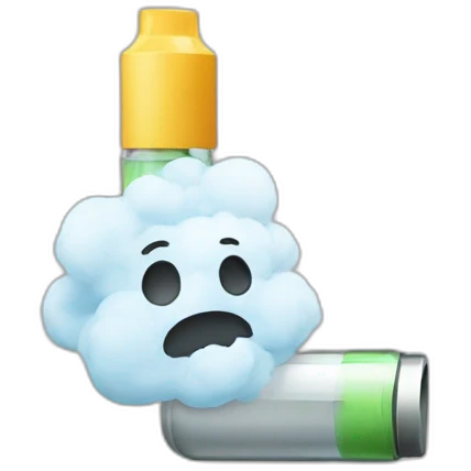 vape emoji