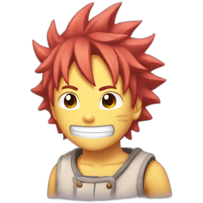 Natsu emoji