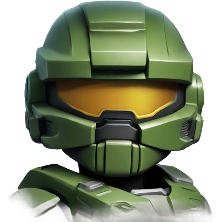 Master chief emoji