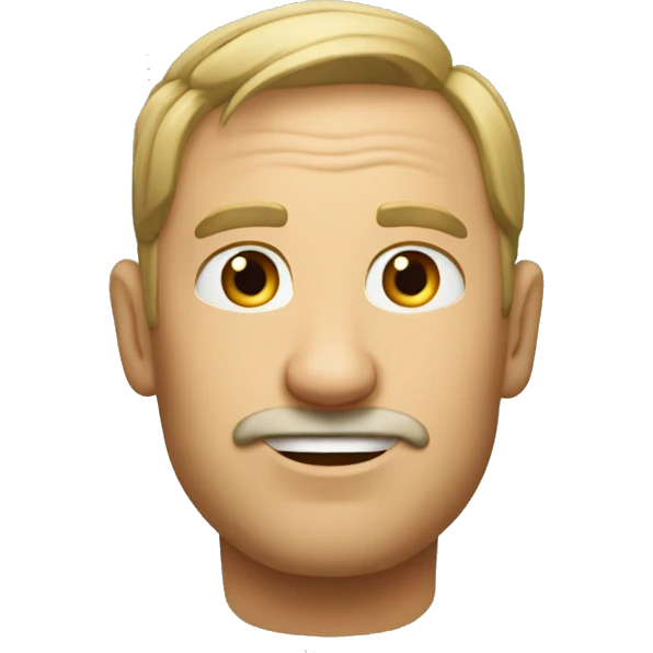 Crée un emoji de avec écrit bjorn emoji