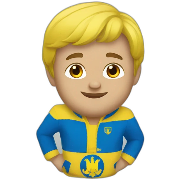 ukraine emoji