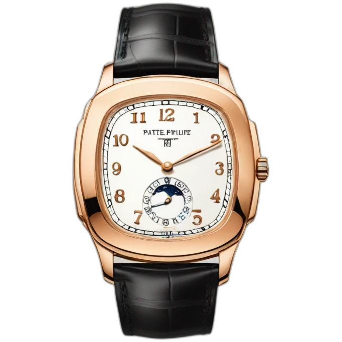 patek philippe emoji