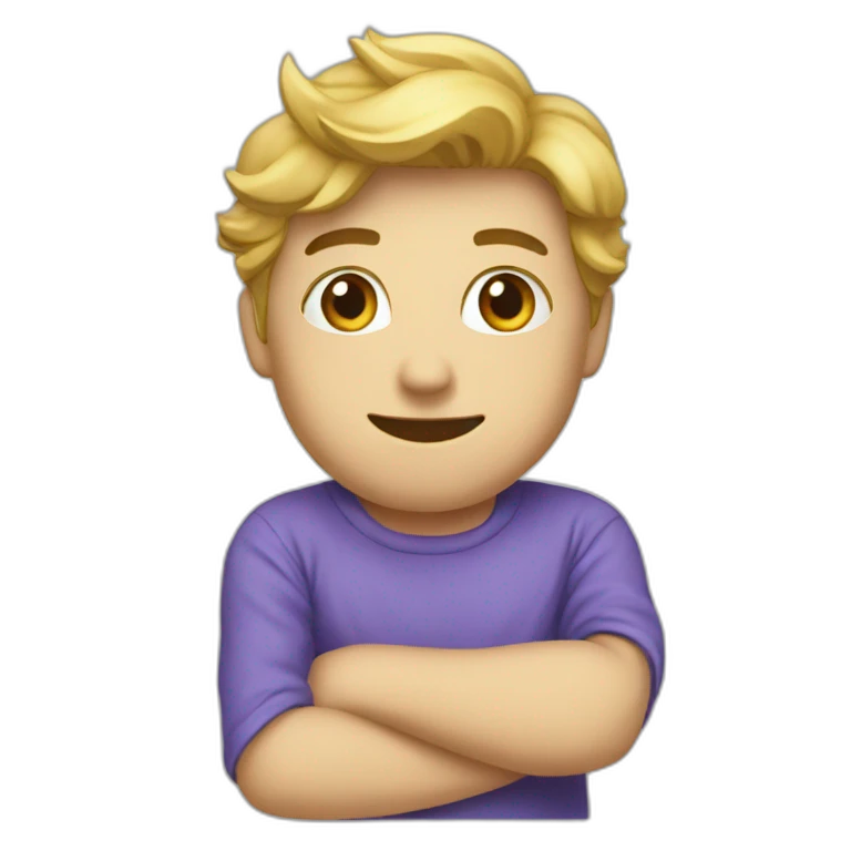 Étoile filante emoji