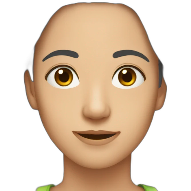 başörtülü bayan emoji