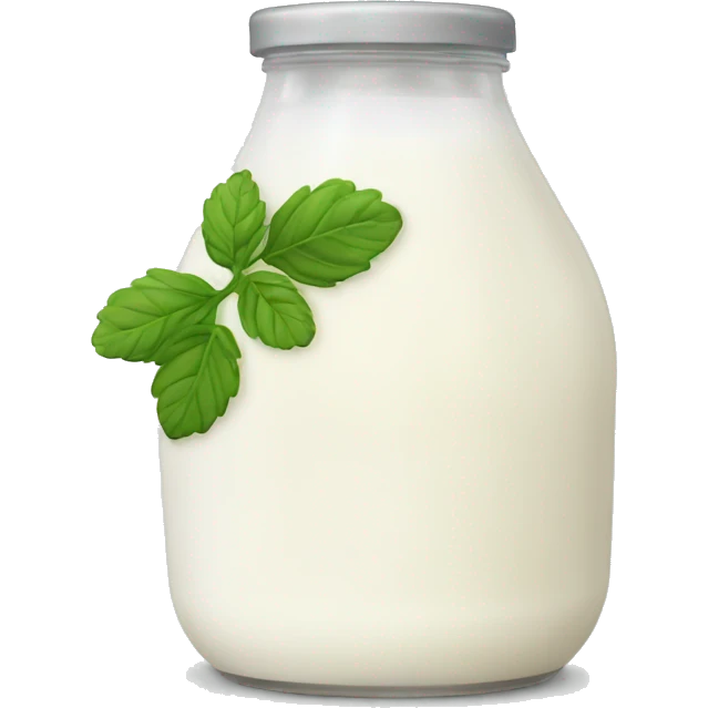 kefir emoji