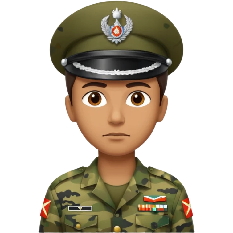 Indian army emoji