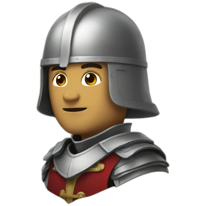 chevalier emoji