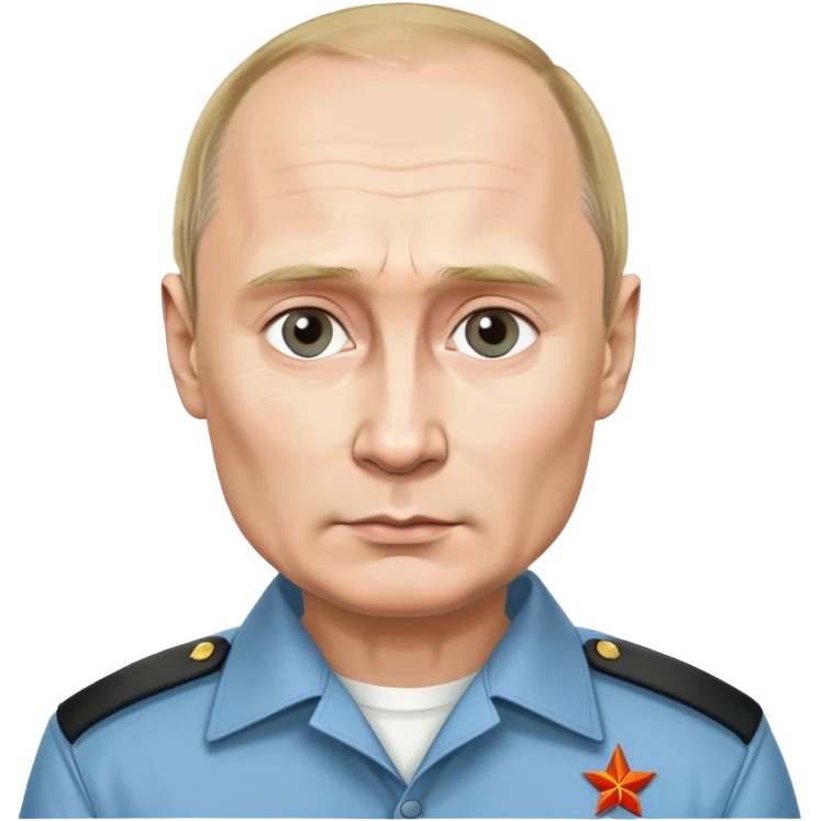 putin in jail emoji