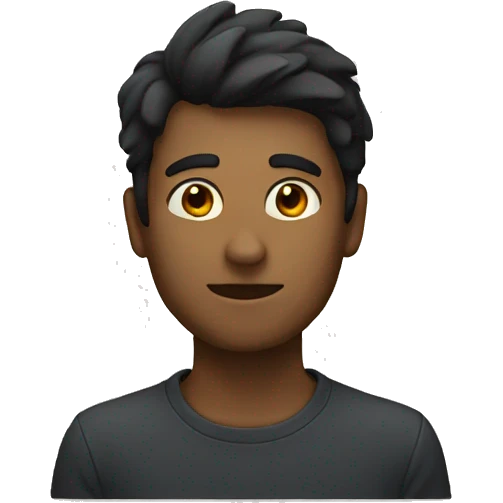  shadowed emoji