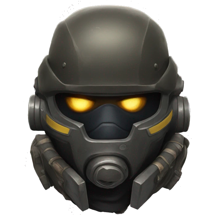 Helldivers say ok emoji