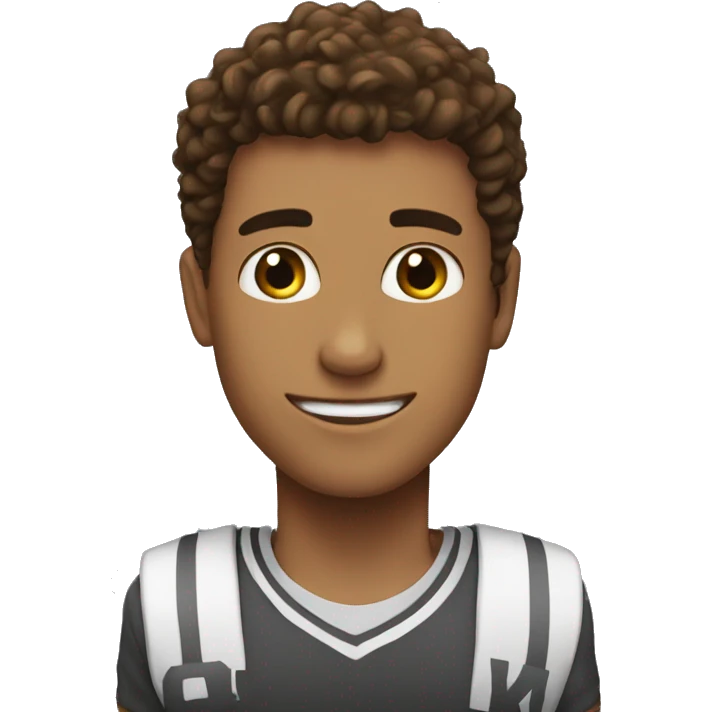 My highschool crush (guy) emoji