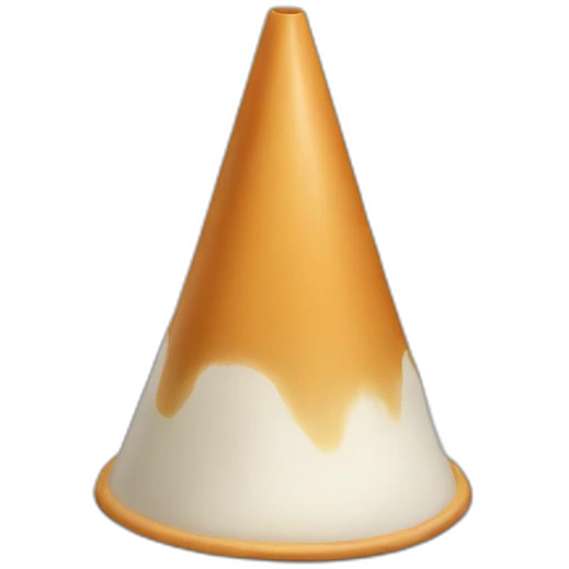 cone of shame emoji
