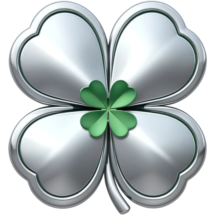 sorayama clover emoji