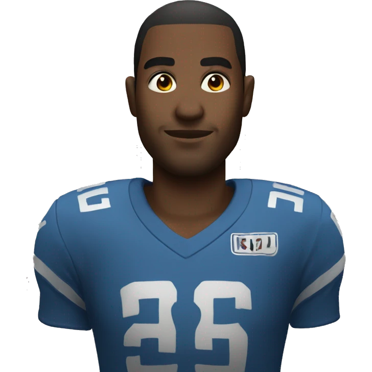 a player with rulet tabe emoji