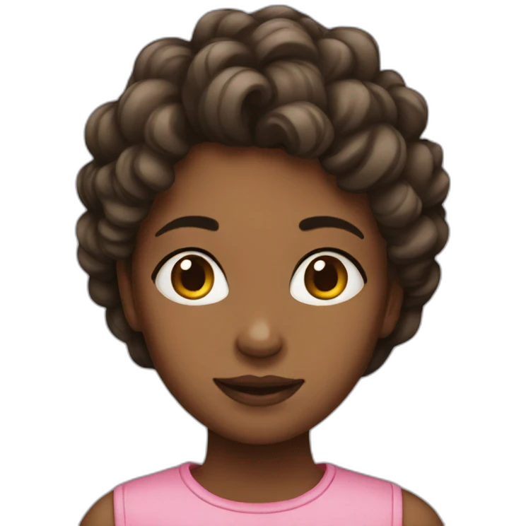 girl emoji