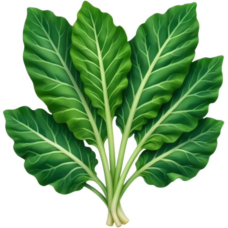 swiss chard emoji