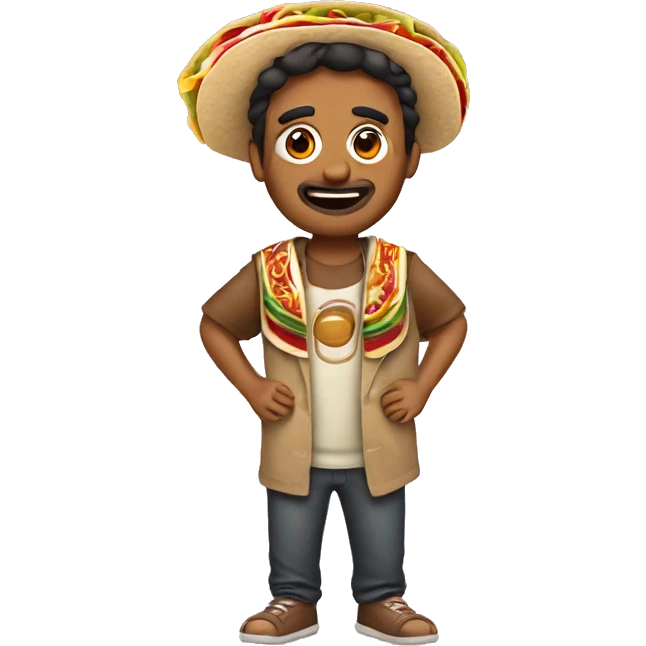 Quesabirria tacos emoji