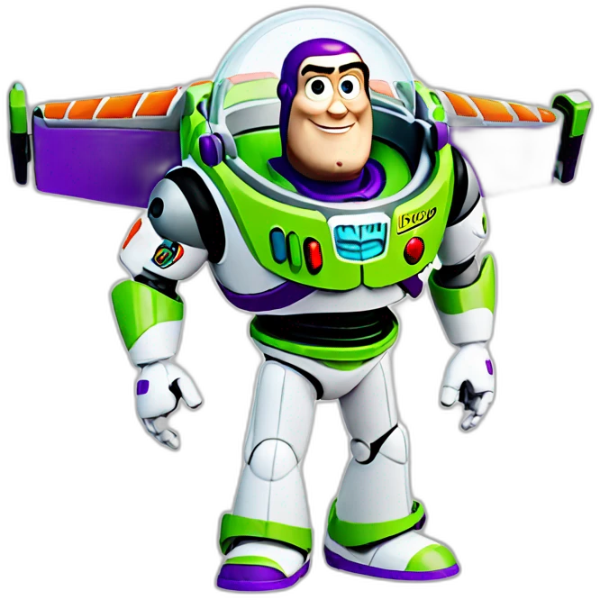 buzz lightyear emoji