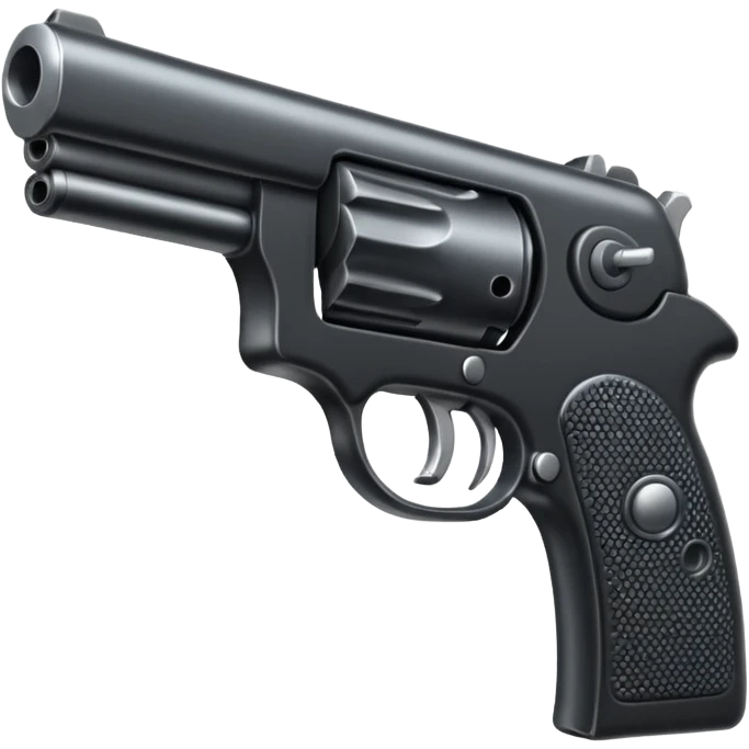 Gun emoji