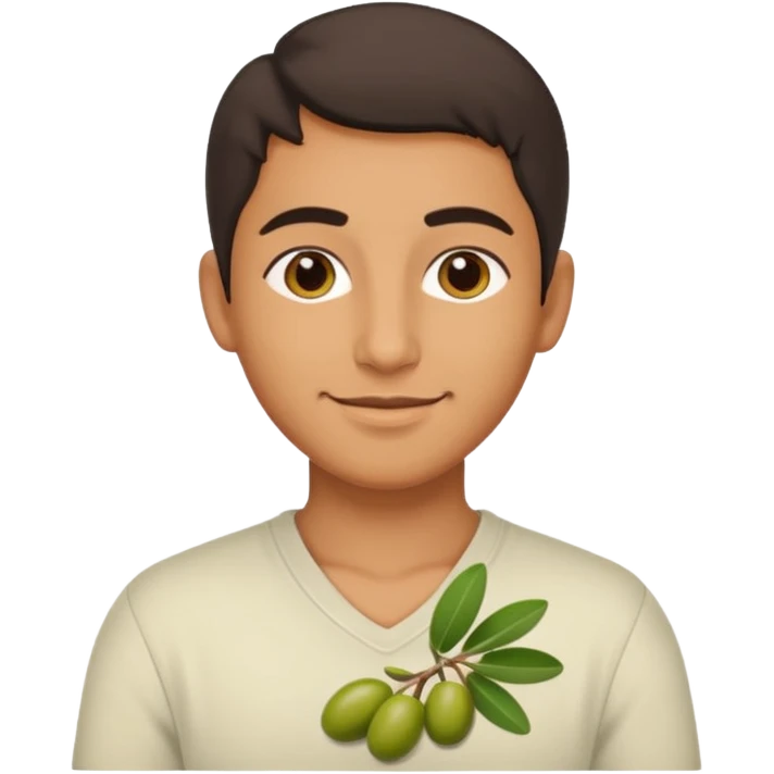 EliNi göğsine koyup rahatlayan huzurlu emoji