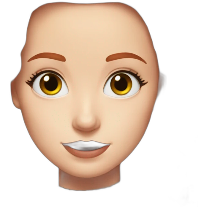 Madelaine petsch emoji